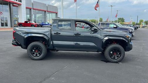 2025 Toyota Tacoma TRD Pro