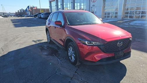 2023 Mazda CX-5 2.5 S Select Package