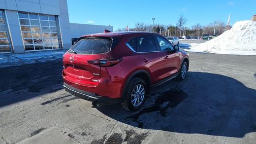 2023 Mazda CX-5 2.5 S Select Package