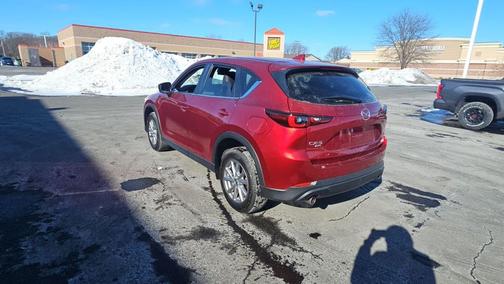 2023 Mazda CX-5 2.5 S Select Package