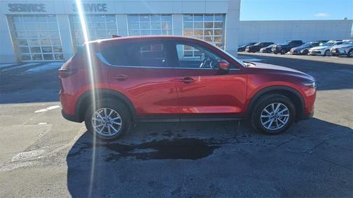 2023 Mazda CX-5 2.5 S Select Package