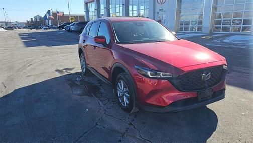 2023 Mazda CX-5 2.5 S Select Package
