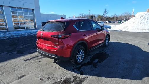 2023 Mazda CX-5 2.5 S Select Package