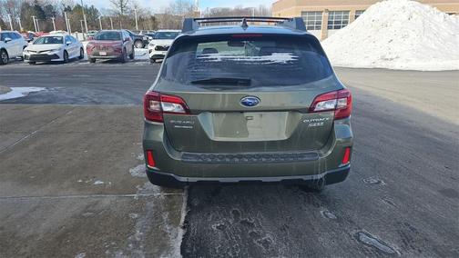 2017 Subaru Outback 2.5i Premium