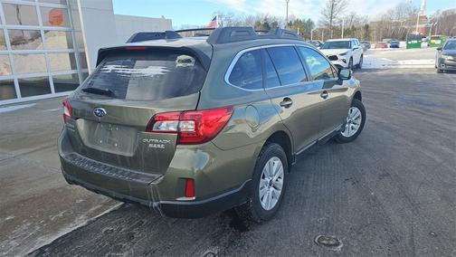 2017 Subaru Outback 2.5i Premium