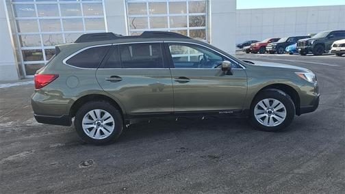 2017 Subaru Outback 2.5i Premium