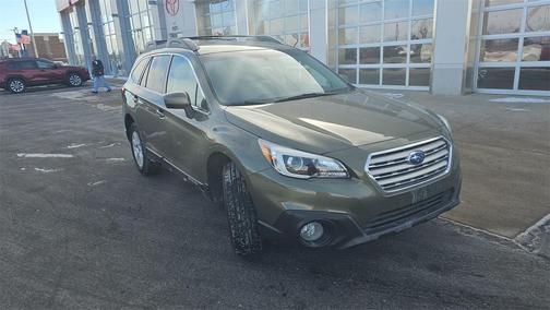 2017 Subaru Outback 2.5i Premium