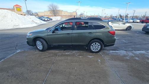 2017 Subaru Outback 2.5i Premium