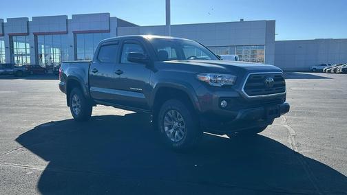 2018 Toyota Tacoma SR5