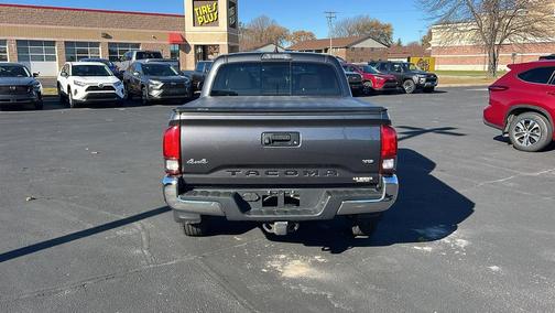 2018 Toyota Tacoma SR5
