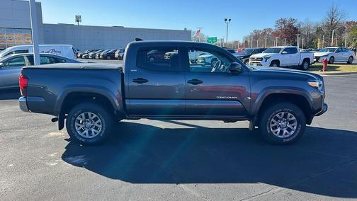 2018 Toyota Tacoma SR5
