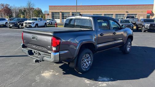 2018 Toyota Tacoma SR5