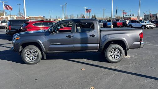 2018 Toyota Tacoma SR5