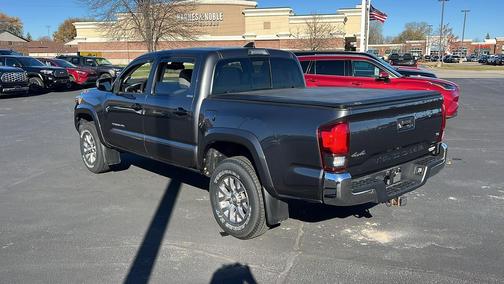 2018 Toyota Tacoma SR5