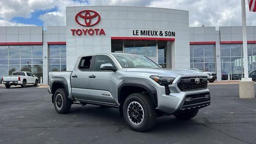 2025 Toyota Tacoma TRD Off Road