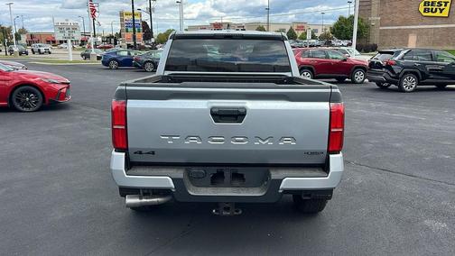2025 Toyota Tacoma TRD Off Road