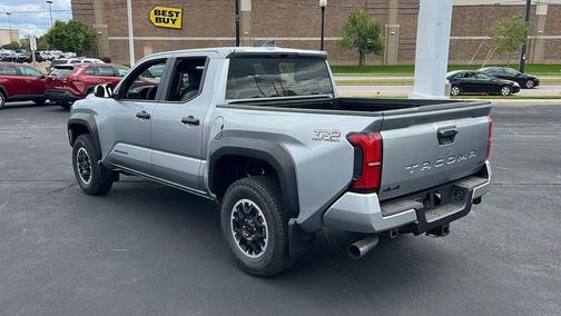 2025 Toyota Tacoma TRD Off Road