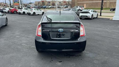 2014 Toyota Prius Two