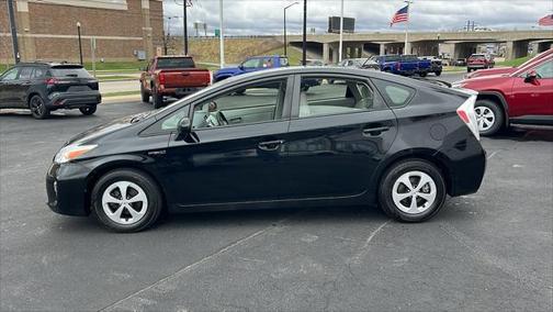 2014 Toyota Prius Two