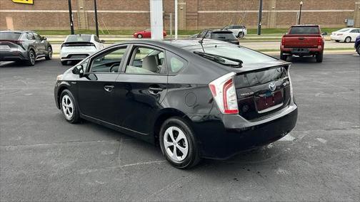 2014 Toyota Prius Two