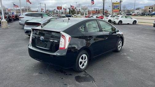 2014 Toyota Prius Two