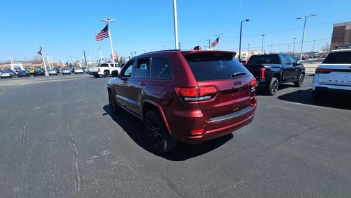 2020 Jeep Grand Cherokee Altitude