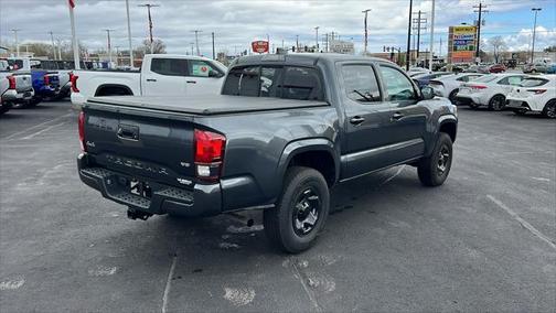 2022 Toyota Tacoma SR