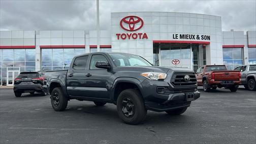 2022 Toyota Tacoma SR