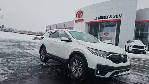 2022 Honda CR-V AWD EX-L