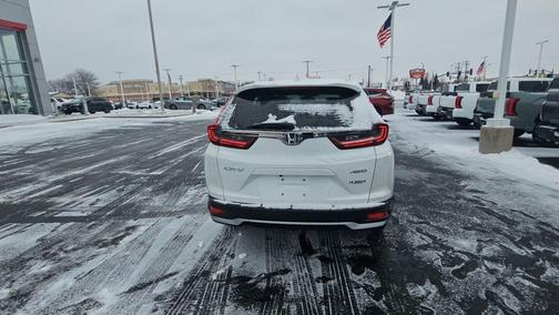 2022 Honda CR-V AWD EX-L