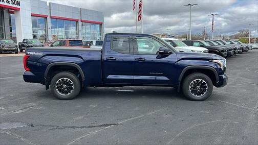 2022 Toyota Tundra SR5