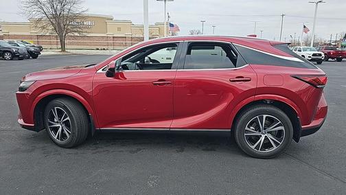 2023 Lexus RX 350h Premium