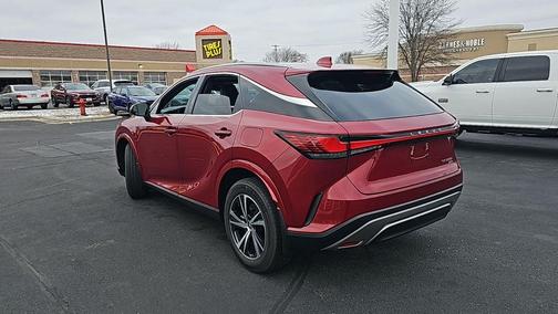 2023 Lexus RX 350h Premium