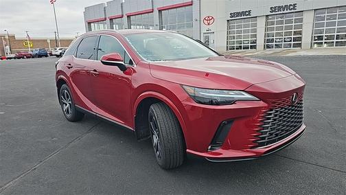 2023 Lexus RX 350 Premium