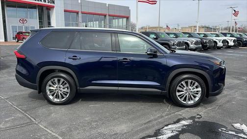 2024 Toyota Grand Highlander Platinum