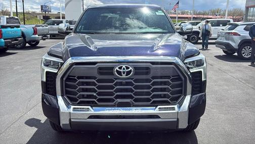 Bluprint 2026 Toyota Tundra Hybrid 1794 Edition