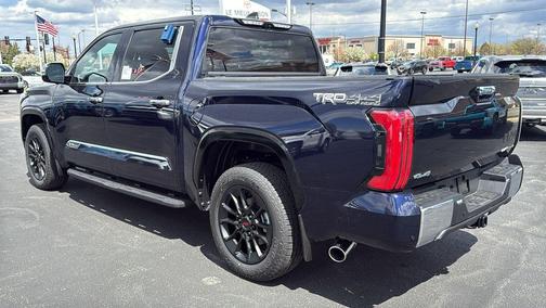 Bluprint 2026 Toyota Tundra Hybrid 1794 Edition