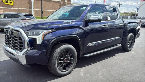 Bluprint 2026 Toyota Tundra Hybrid 1794 Edition