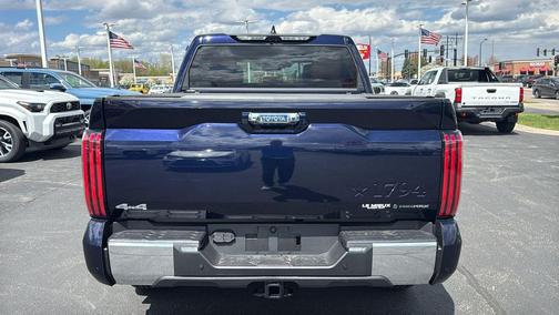 Bluprint 2026 Toyota Tundra Hybrid 1794 Edition