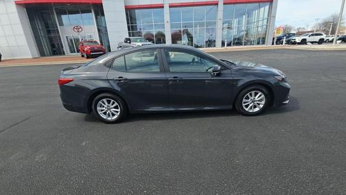 Underground 2025 Toyota Camry LE