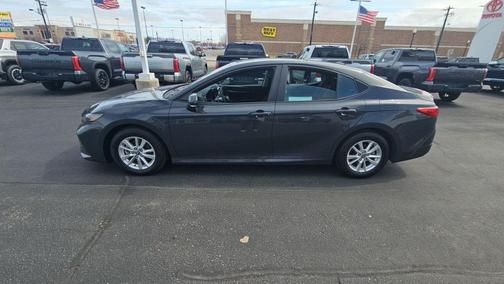 Underground 2025 Toyota Camry LE