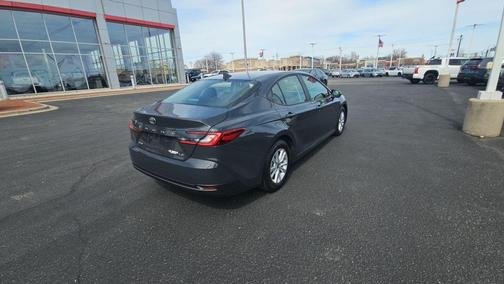 Underground 2025 Toyota Camry LE