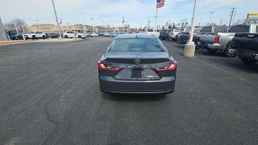 Underground 2025 Toyota Camry LE