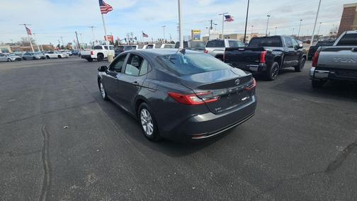 Underground 2025 Toyota Camry LE