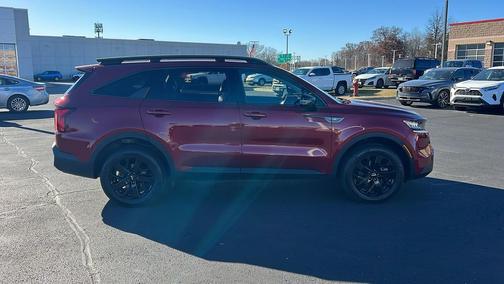 2022 Kia Sorento S