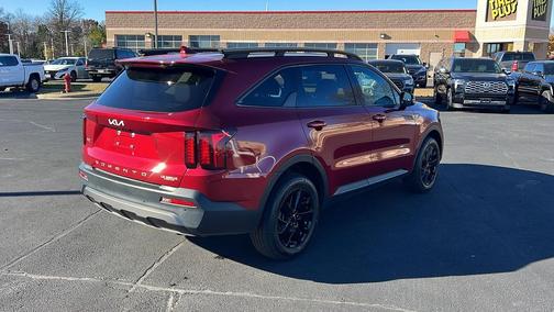 2022 Kia Sorento S