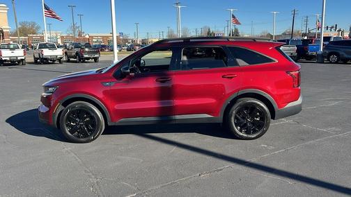 2022 Kia Sorento S