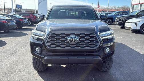 2021 Toyota Tacoma TRD Off Road