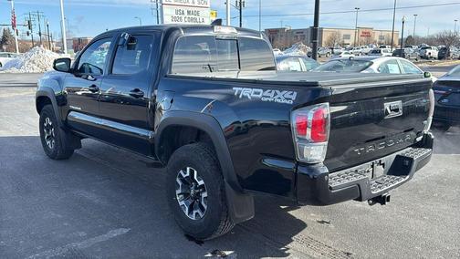 2021 Toyota Tacoma TRD Off Road