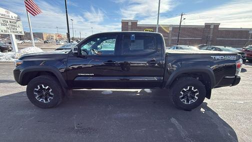 2021 Toyota Tacoma TRD Off Road